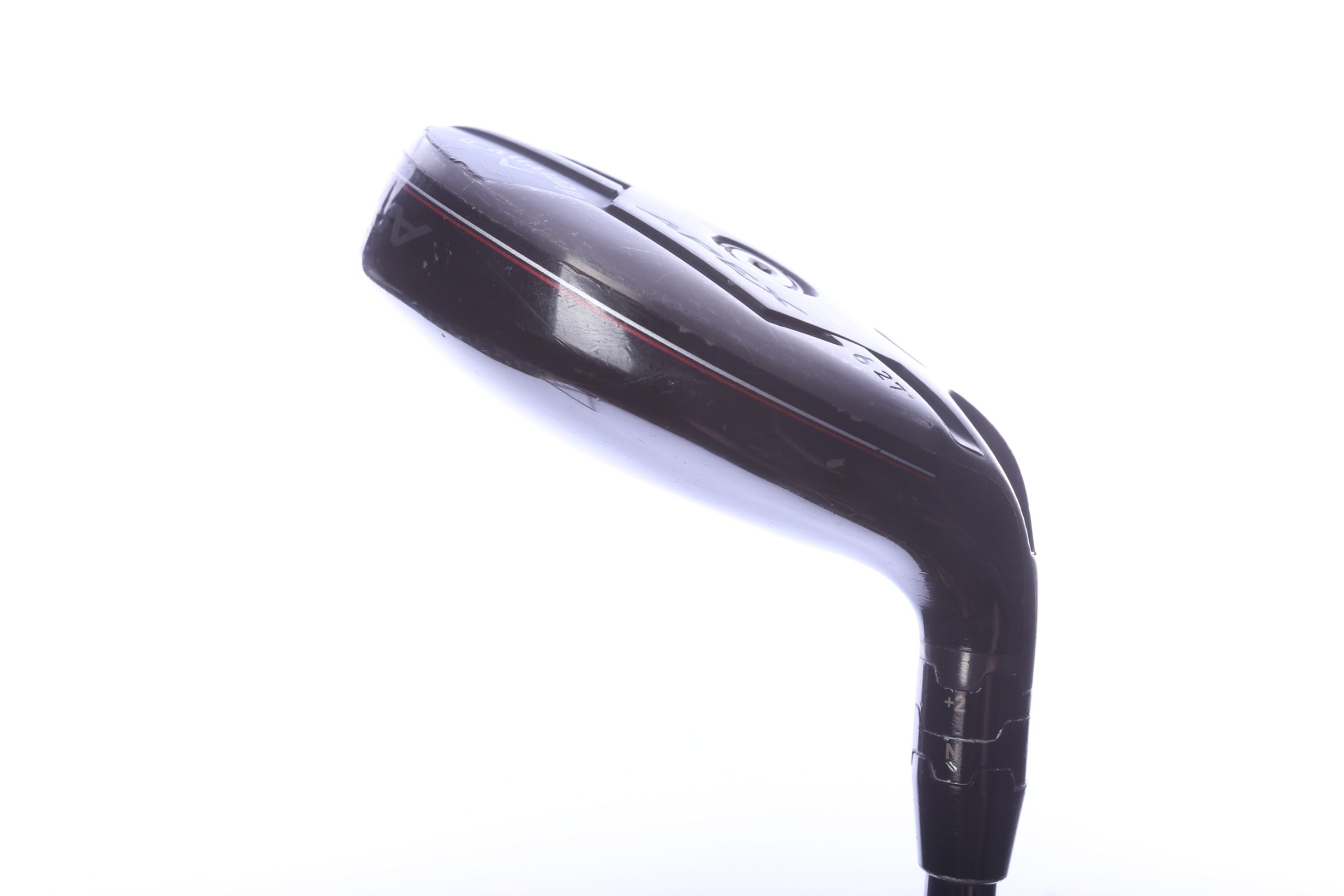 Used Callaway Apex 21 6H Hybrid - Right-Handed - 27 Degrees - Seniors Flex-Next Round