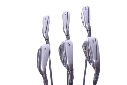 Used TaylorMade SIM2 MAX Iron Set - Right-Handed - 5-PW - Regular Flex