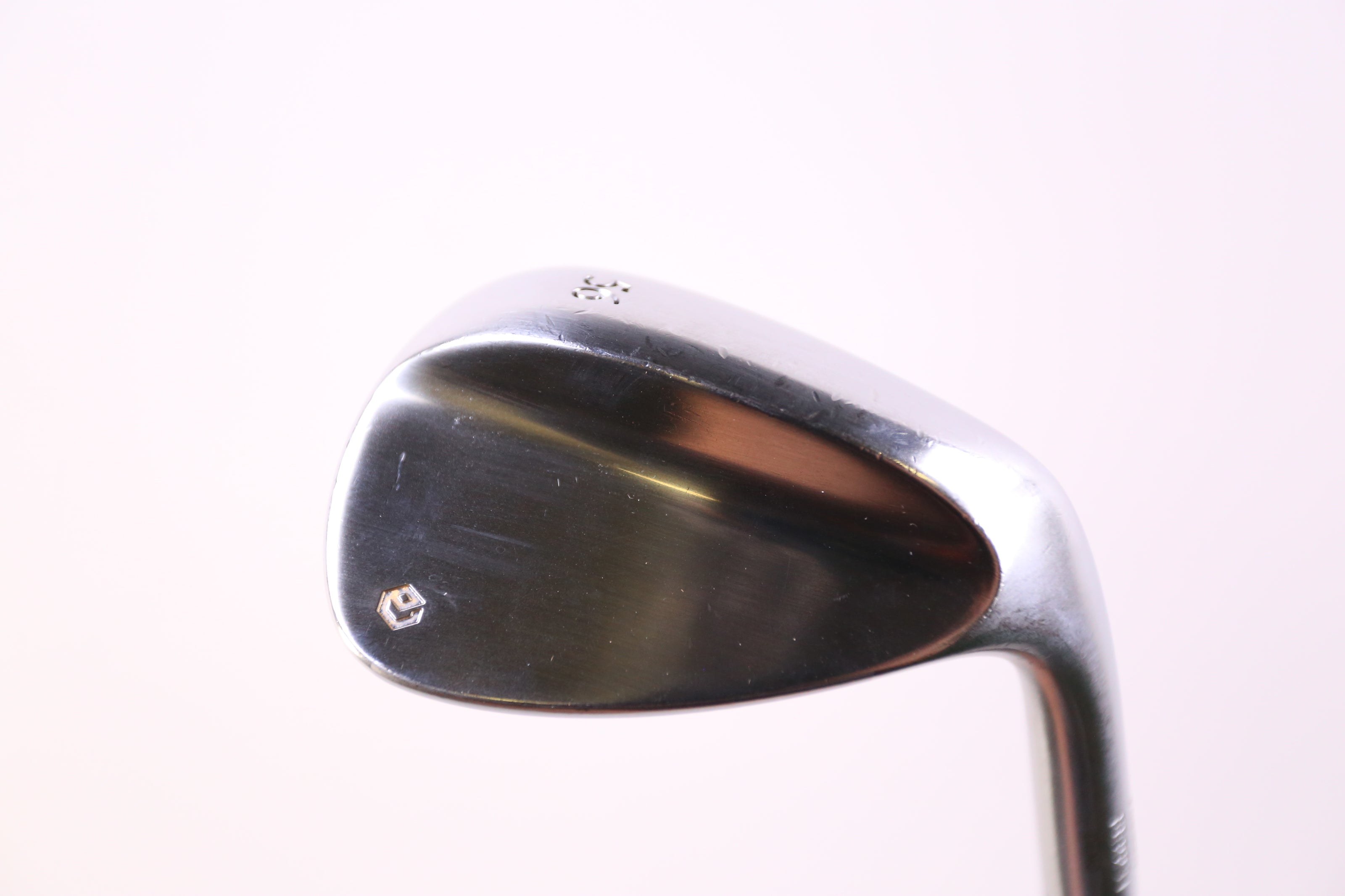Used Epon Epon Forged Tour Chrome Sand Wedge - Right-Handed - 56 Degrees - Stiff Flex-Next Round
