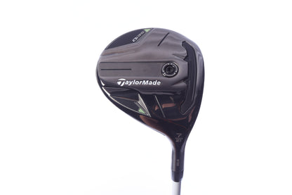 Used TaylorMade Qi35 7-Wood - Right-Handed - 21 Degrees - Extra Stiff Flex