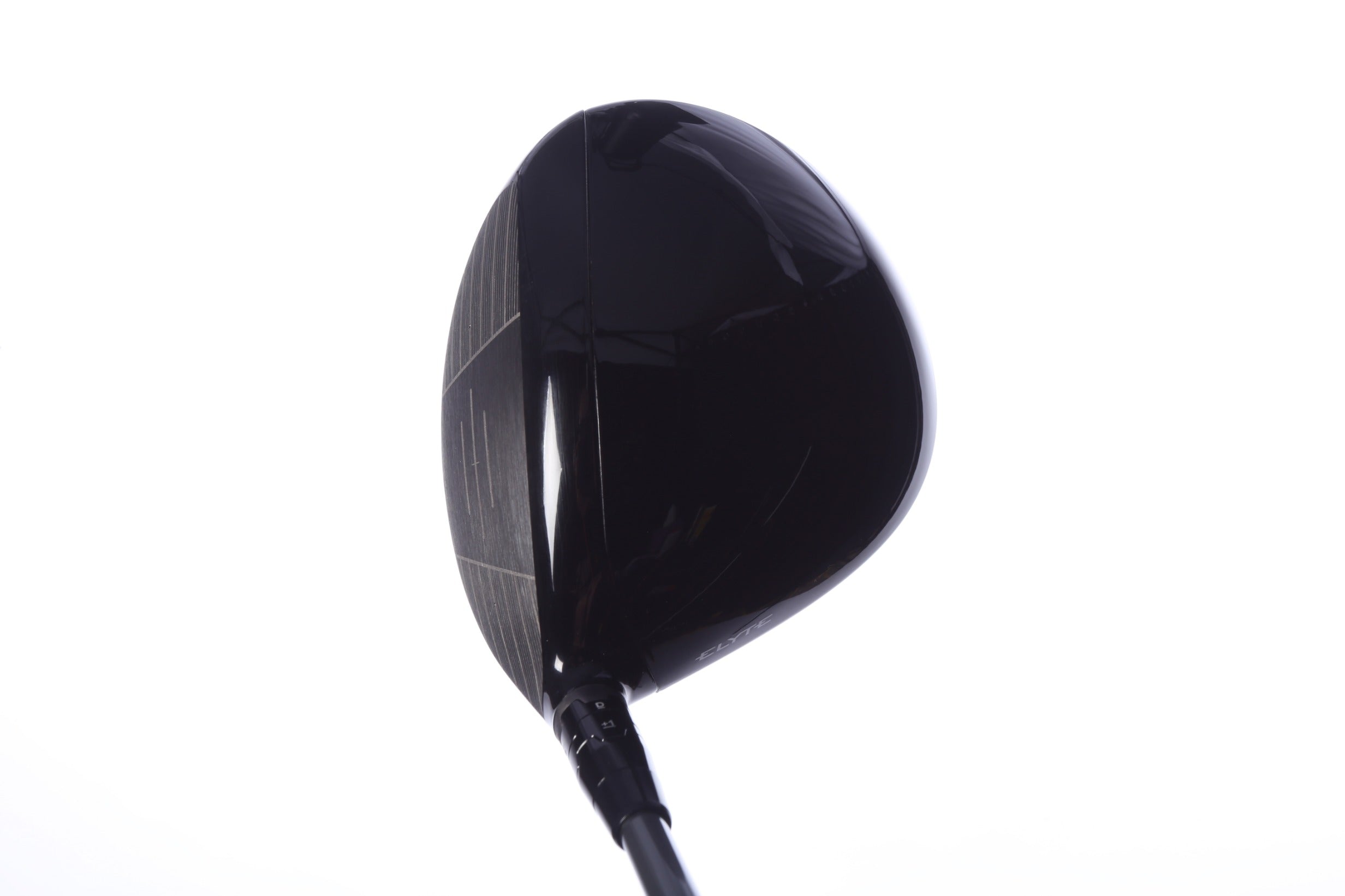 Used Callaway Elyte Triple Diamond Max Driver - 10.5 Degrees - Stiff Flex Project X Denali - Right-Handed-Next Round