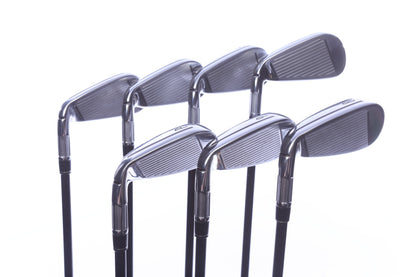 Used TaylorMade M CGB Iron Set - Right-Handed - 4-PW - Regular Flex