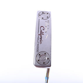 Used Titleist Scotty Cameron California Hollywood Putter - Right-Handed - 35 in - Blade-Next Round