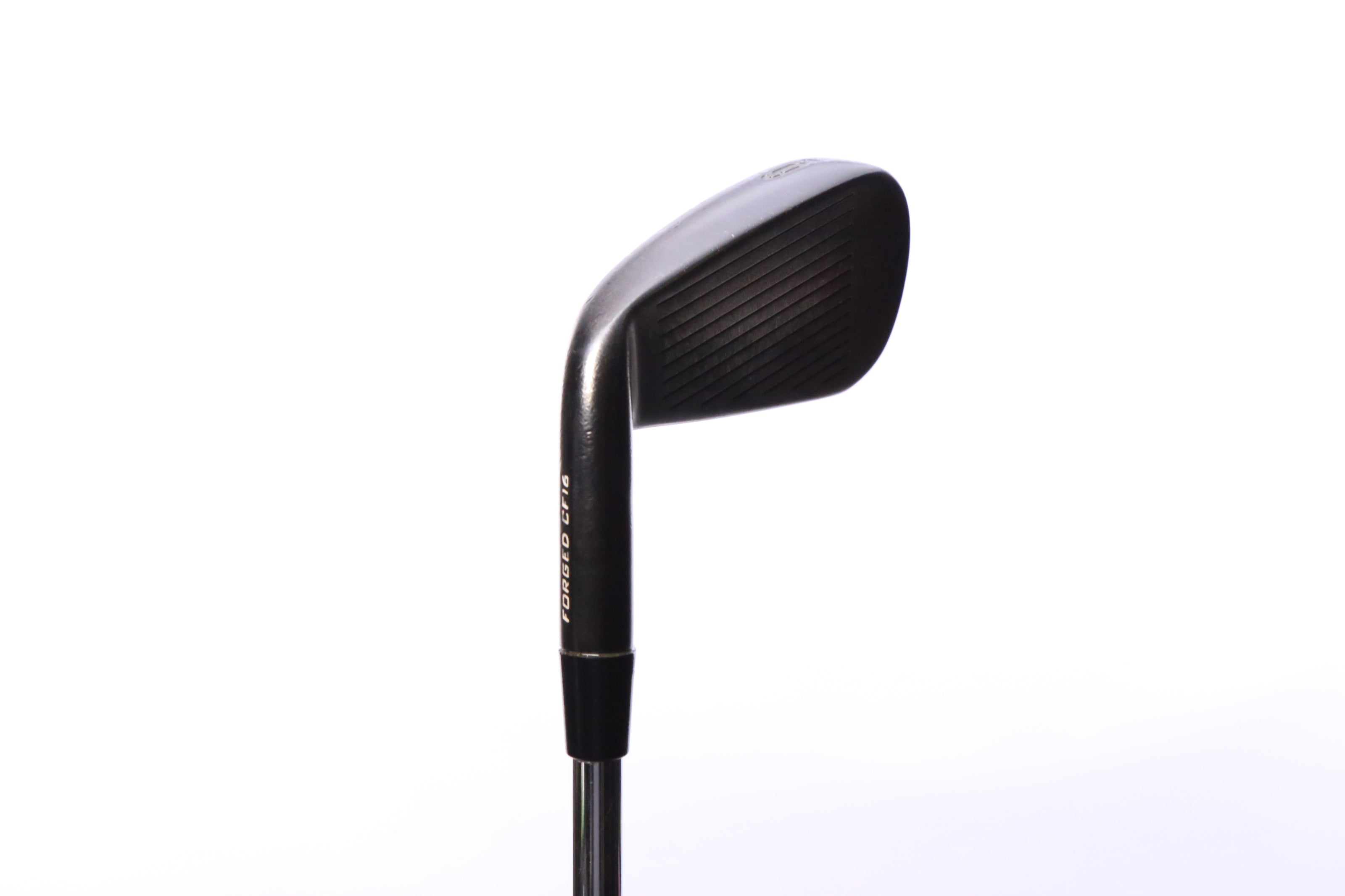 Used Callaway Apex CF16 Black Single 6-Iron - Right-Handed - Stiff Flex-Next Round