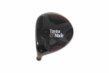 Used TaylorMade BRNR Copper Mini Driver - HEAD ONLY - Right-Handed - 11.5 Degrees-Next Round
