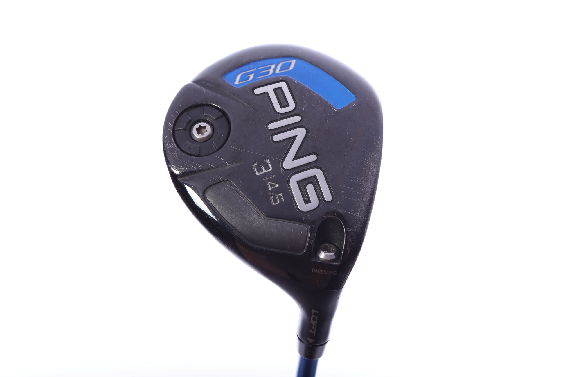 Used Ping G30 3-Wood - Right-Handed - 14.5 Degrees - Stiff Flex-Next Round