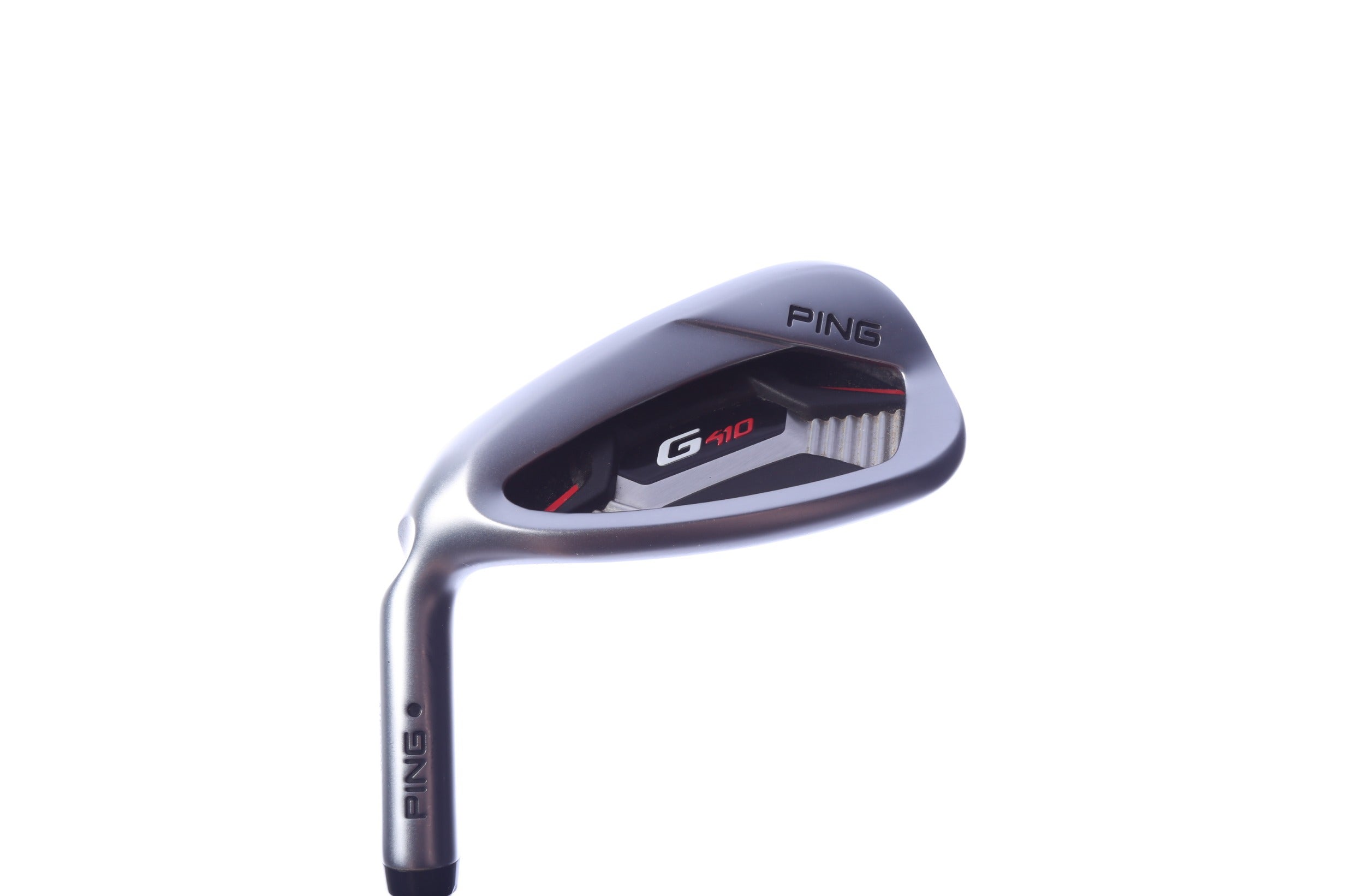 Used Ping G410 Utility Wedge - Left-Handed - 47.5 Degrees - Regular Flex