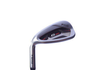 Used Ping G410 Utility Wedge - Left-Handed - 47.5 Degrees - Regular Flex