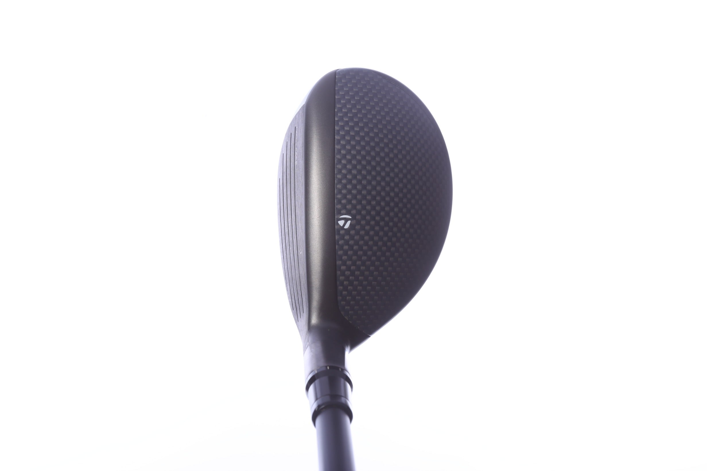 Used TaylorMade Qi35 Rescue 3H Hybrid - Right-Handed - 19 Degrees - Stiff Flex