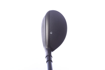 Used TaylorMade Qi35 Rescue 3H Hybrid - Right-Handed - 19 Degrees - Stiff Flex
