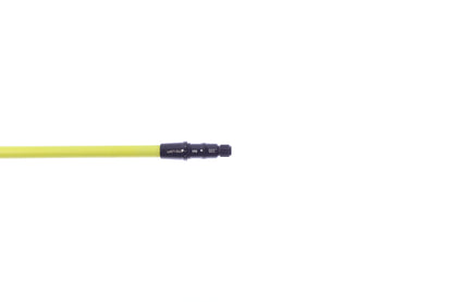 Used Ust Mamiya Proforce V2 Driver Shaft Regular Flex Graphite - 44 in - TaylorMade M Adapter