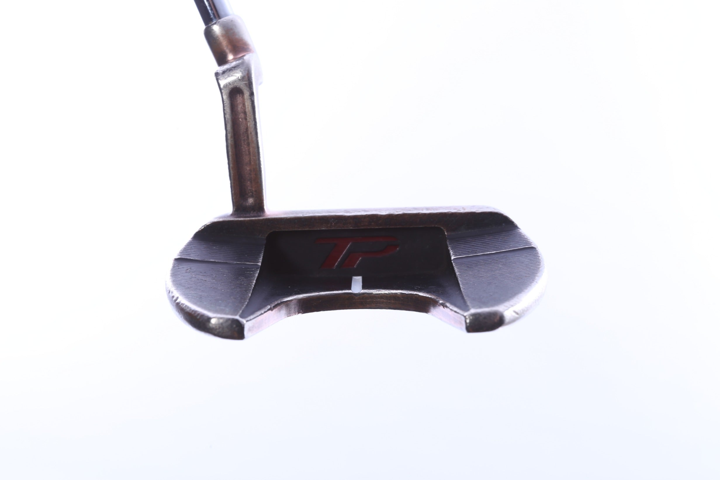 Used TaylorMade TP Copper SS Ardmore 3 Putter - Right-Handed - 34 in - Mallet-Next Round