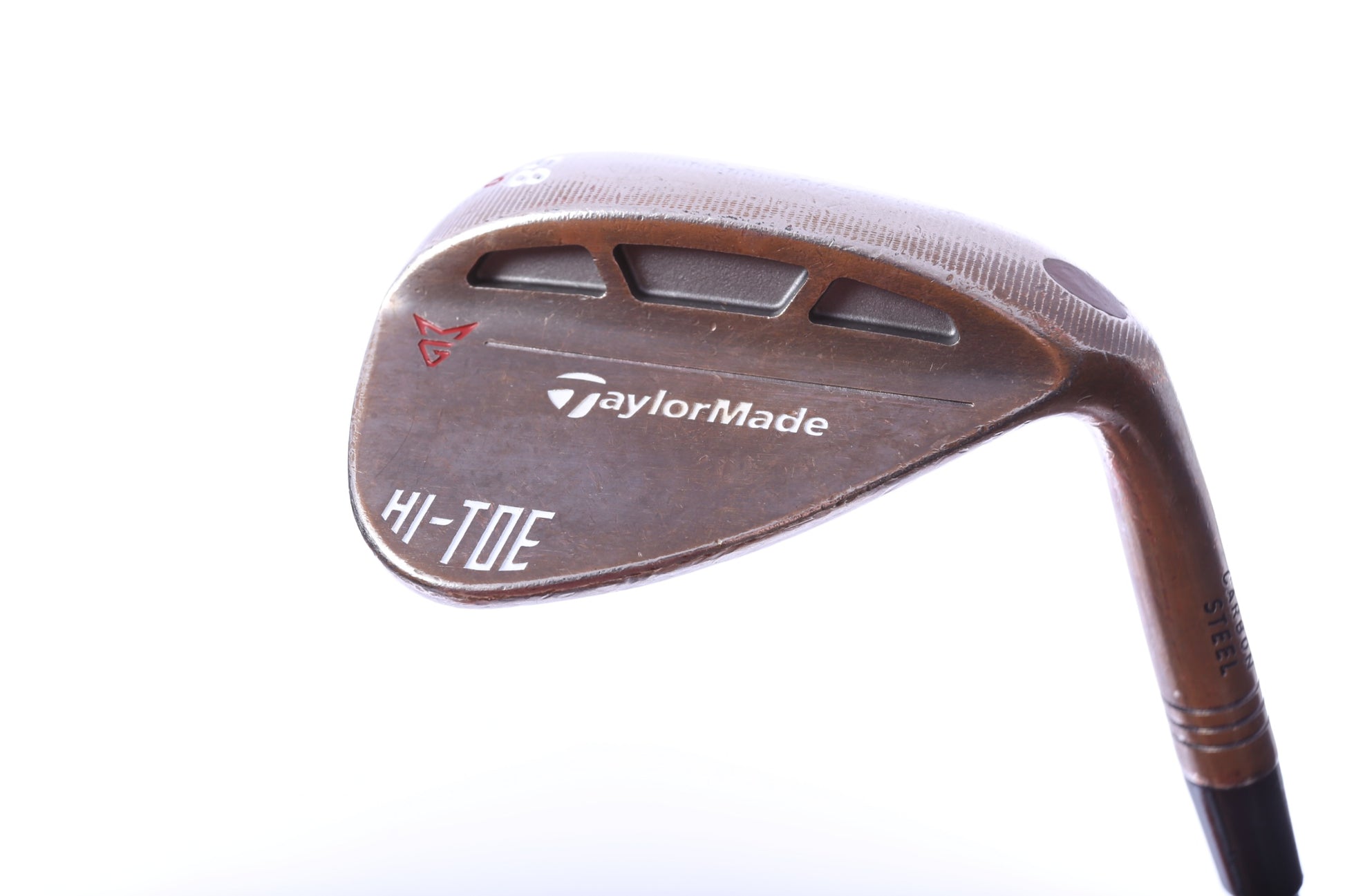 Used TaylorMade Milled Grind Hi-Toe Lob Wedge - Right-Handed - 58 Degrees - Wedge Flex-Next Round