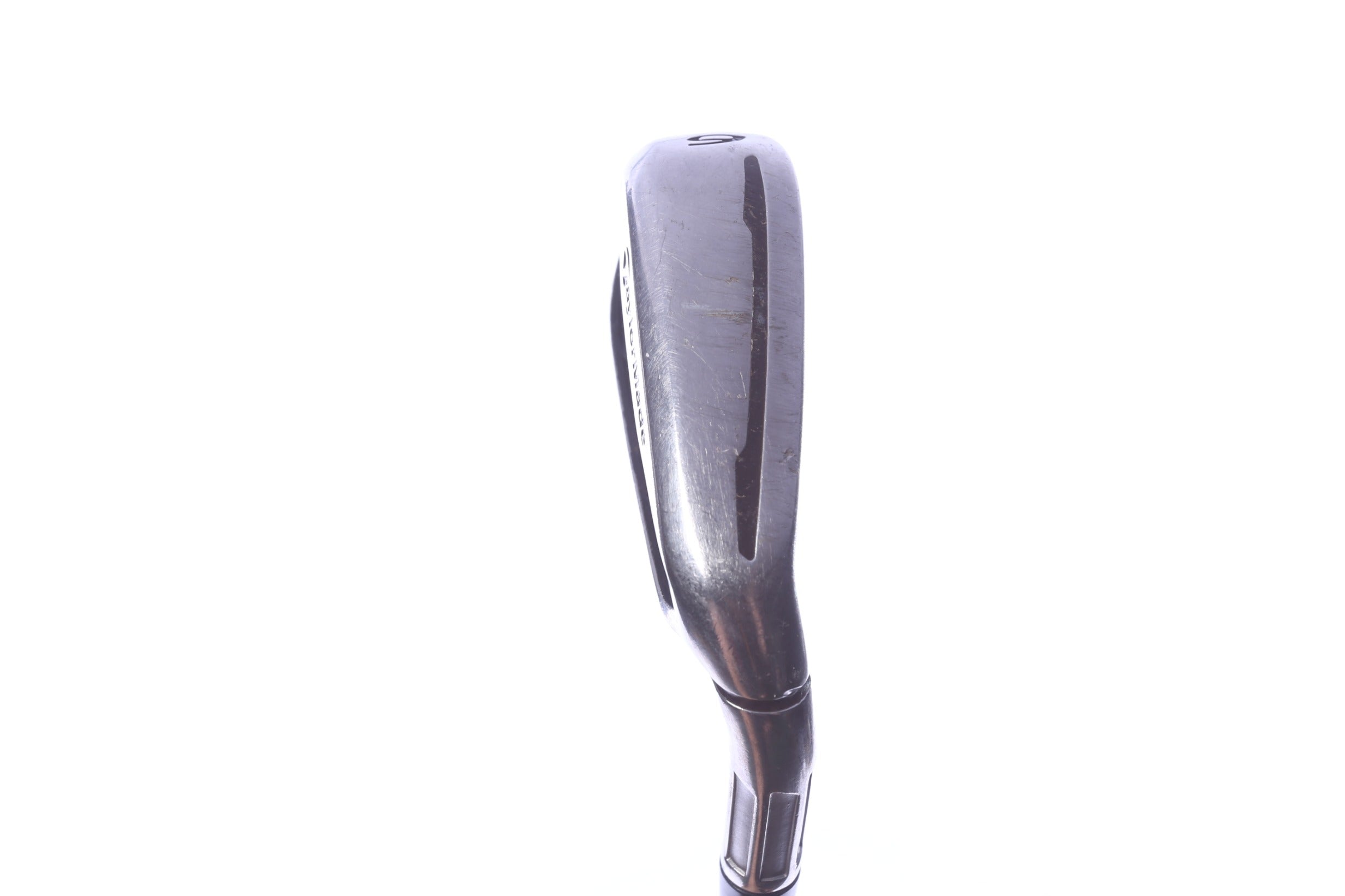 Used TaylorMade M2 2017 Single 6-Iron - Right-Handed - Ladies Flex-Next Round