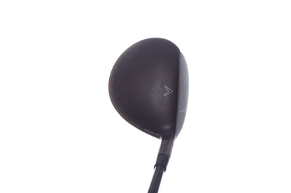 Used Callaway Rogue ST MAX 3-Wood - Left-Handed - 15 Degrees - Stiff Flex-Next Round