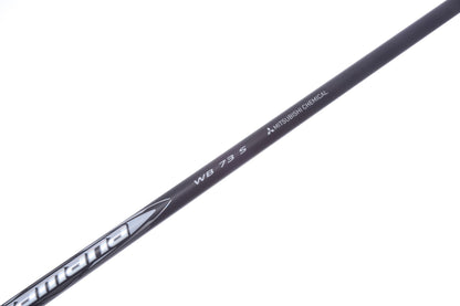 Used Mitsubishi Diamana WB Driver Shaft Stiff Flex Graphite - 44 in - Callaway Opti-Fit Adapter-Next Round