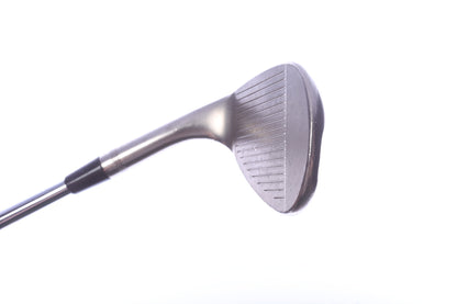 Used Titleist Vokey SM6 Steel Gray Lob Wedge - Right-Handed - 60 Degrees - Wedge Flex