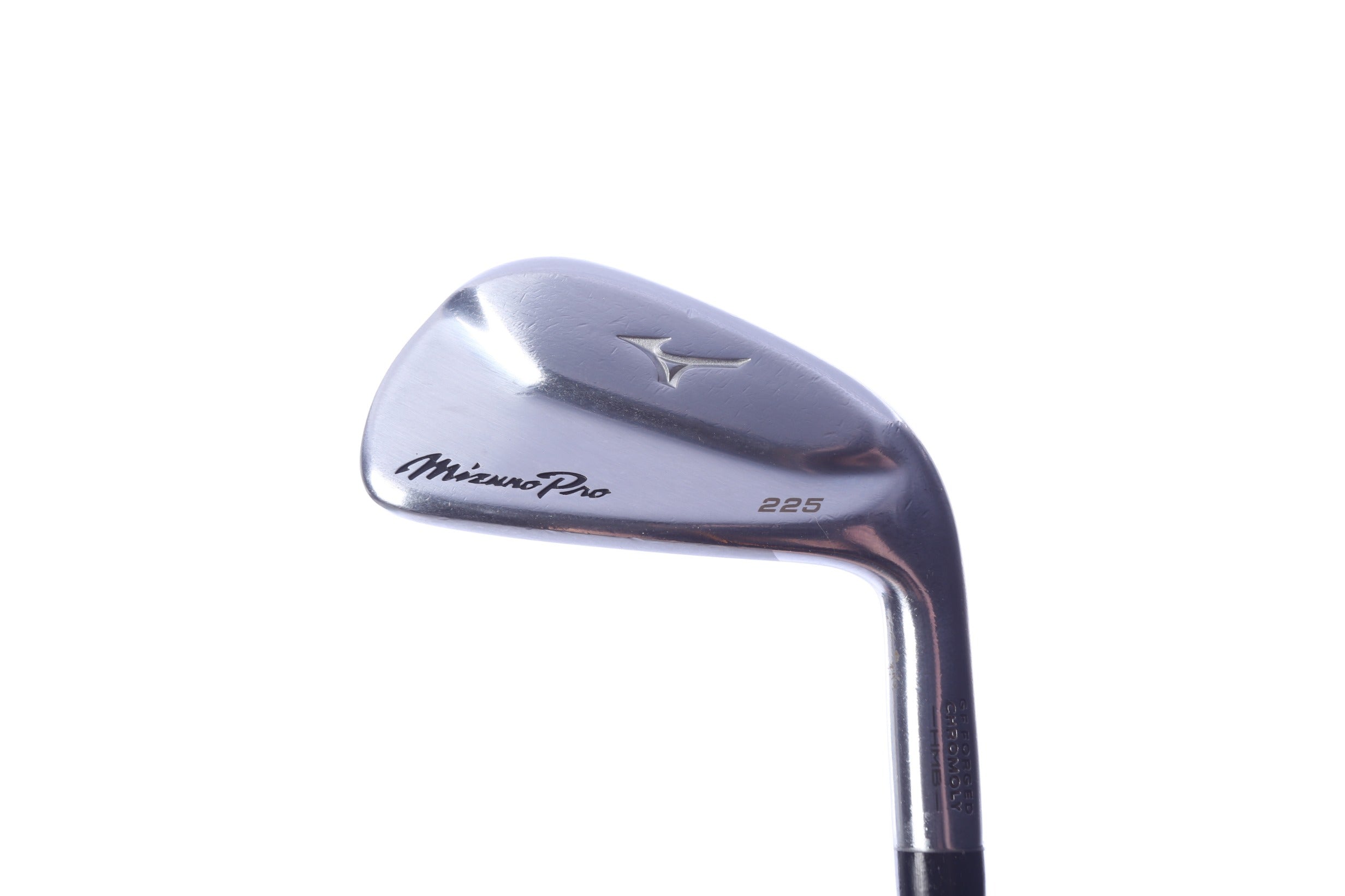 Used Mizuno Pro 225 Single 7-Iron - Right-Handed - Stiff Flex