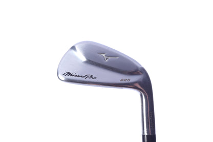 Used Mizuno Pro 225 Single 7-Iron - Right-Handed - Stiff Flex