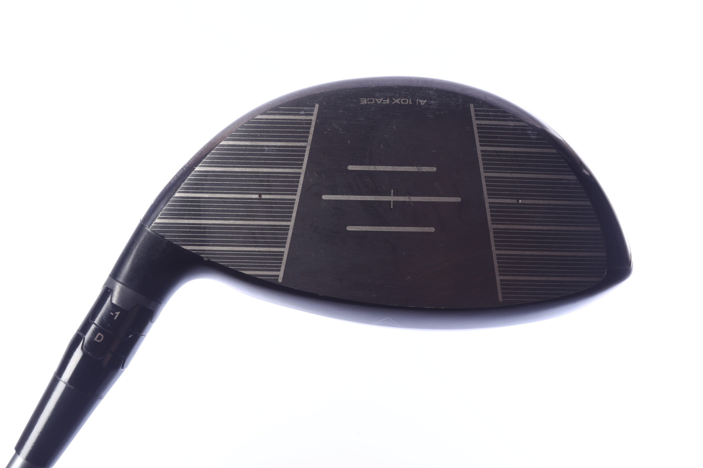 Used Callaway Elyte X Driver - 10.5 Degrees - Stiff Flex Project X HZRDUS - Right-Handed