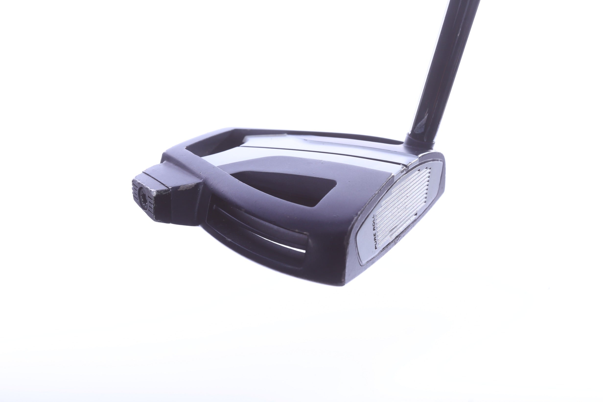 Used TaylorMade Spider X Navy Single Bend Putter - Right-Handed - 35.5 in - Mallet