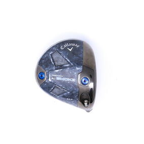 Used Callaway Paradym Ai Smoke TD Driver - HEAD ONLY - Right-Handed - 10.5 Degrees-Next Round