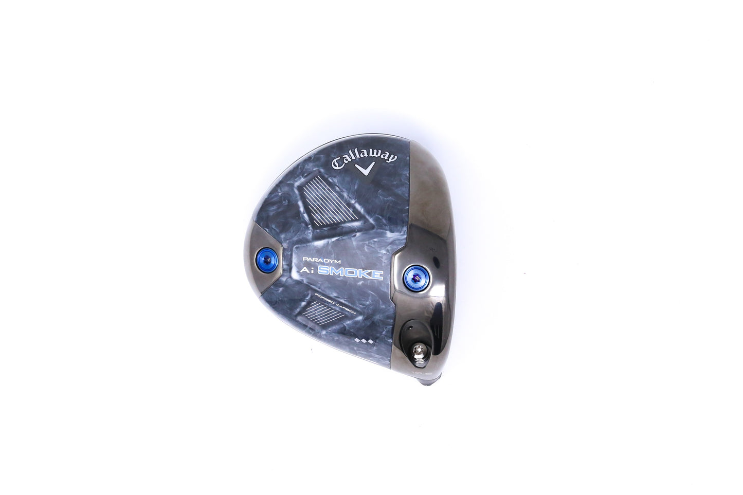 Used Callaway Paradym Ai Smoke TD Driver - HEAD ONLY - Right-Handed - 10.5 Degrees-Next Round