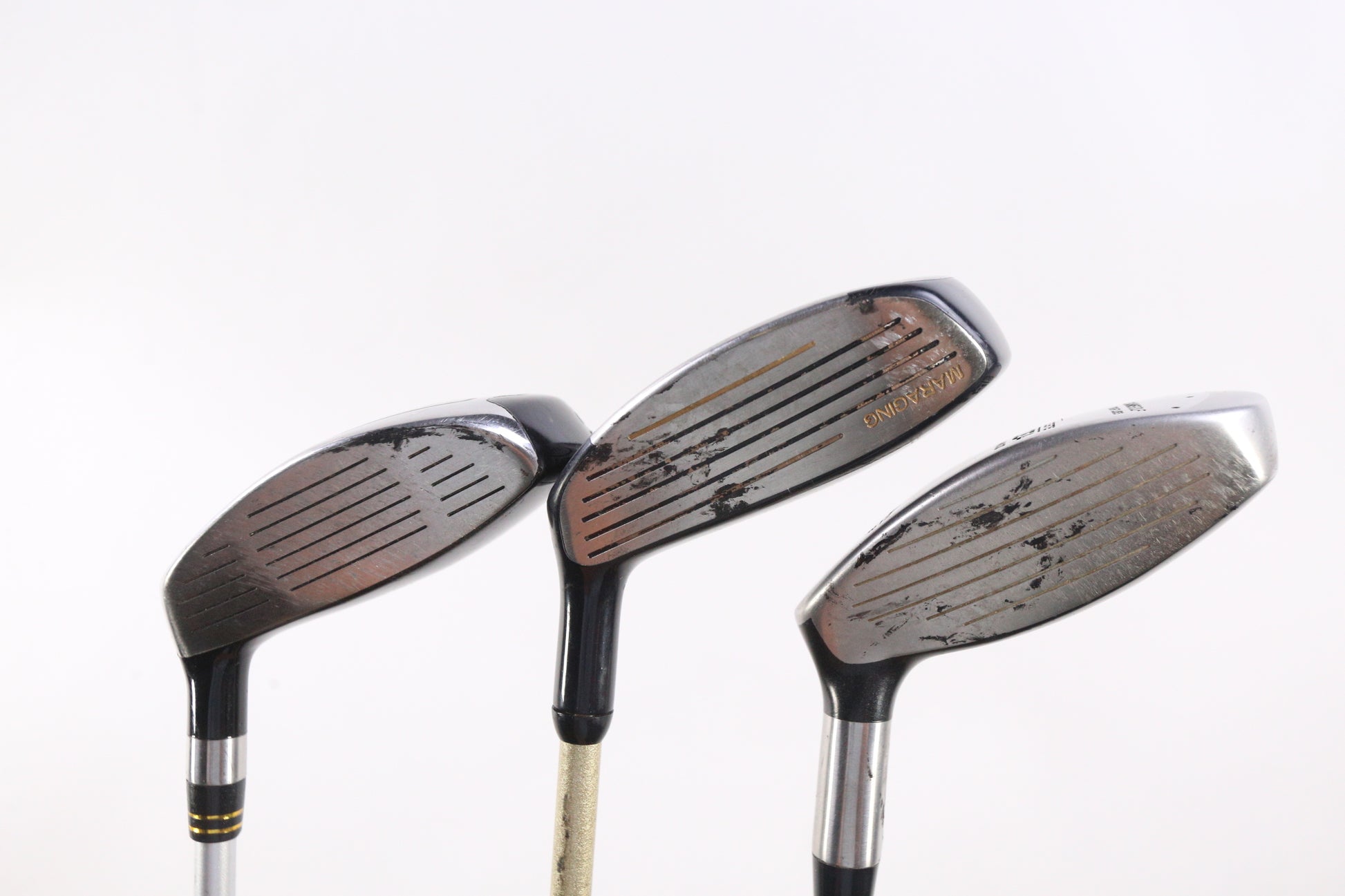 Wholesale Lot of 50 Off-Brand Fairway Woods-Next Round