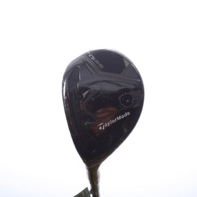 Used TaylorMade Qi35 MAX Rescue 4H Hybrid - Left-Handed - 23 Degrees - Regular Flex-Next Round