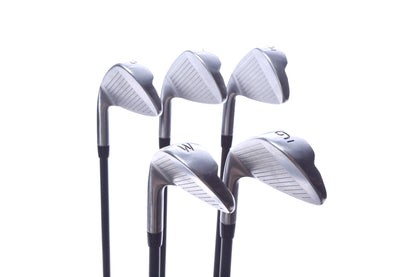 Used PXG 2021 0211 Iron Set - Right-Handed - 6-PW - Seniors Flex-Next Round