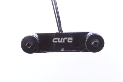 Used Cure RX4 Putter - Right-Handed - 34 in - Mallet-Next Round