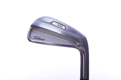 Used Titleist 2021 T100 Single 7-Iron - Right-Handed - Stiff Flex