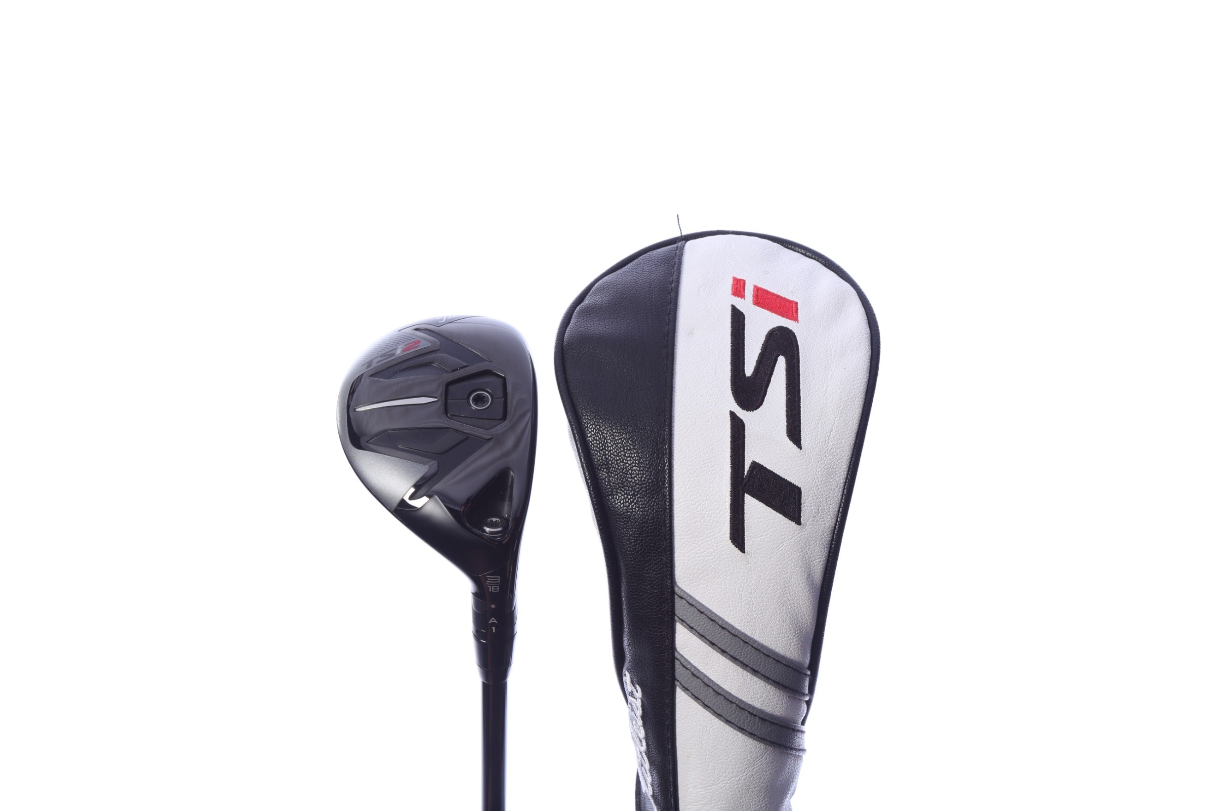 Used Titleist TSi2 3H Hybrid - Right-Handed - 18 Degrees - Stiff Flex-Next Round