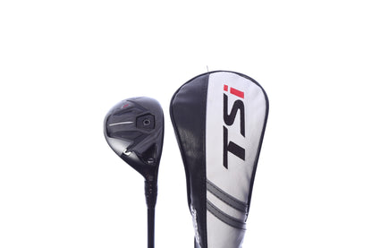 Used Titleist TSi2 3H Hybrid - Right-Handed - 18 Degrees - Stiff Flex-Next Round