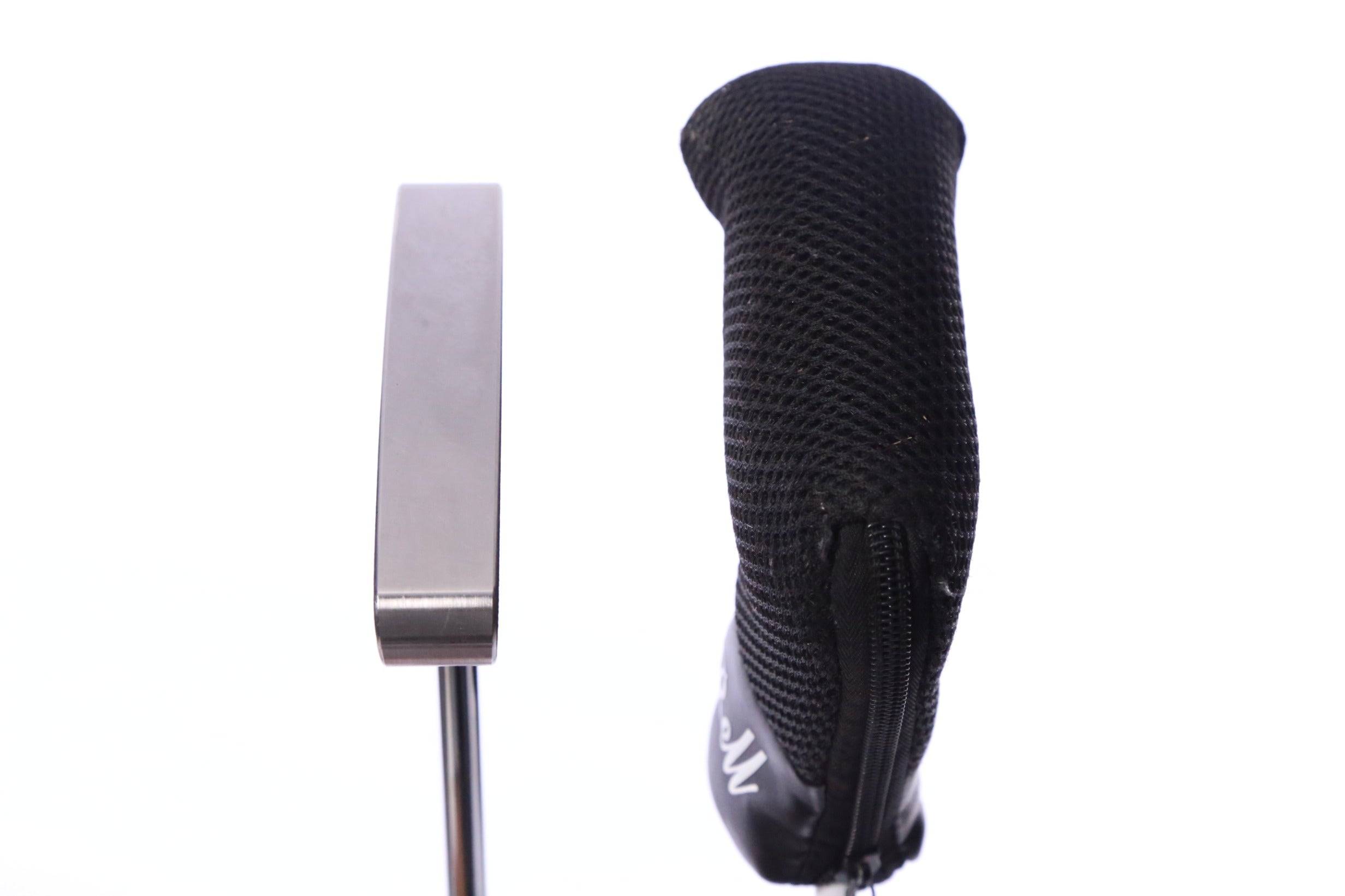 Used Bell o Way Putter - Ambidextrous - 33.5 in - Blade-Next Round