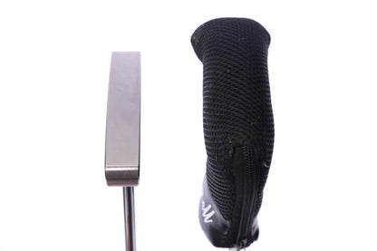 Used Bell o Way Putter - Ambidextrous - 33.5 in - Blade-Next Round