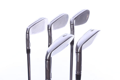 Used TaylorMade SIM2 MAX Iron Set - Right-Handed - 6-PW - Stiff Flex-Next Round