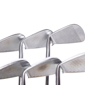 Used Mizuno MP-18 Iron Set - Right-Handed - 5-PW - Stiff Flex-Next Round