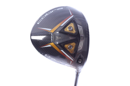 Used Cobra LTDx LS Driver - 9 Degrees - Extra Stiff Flex Project X HZRDUS Gen5 Black - Right-Handed-Next Round