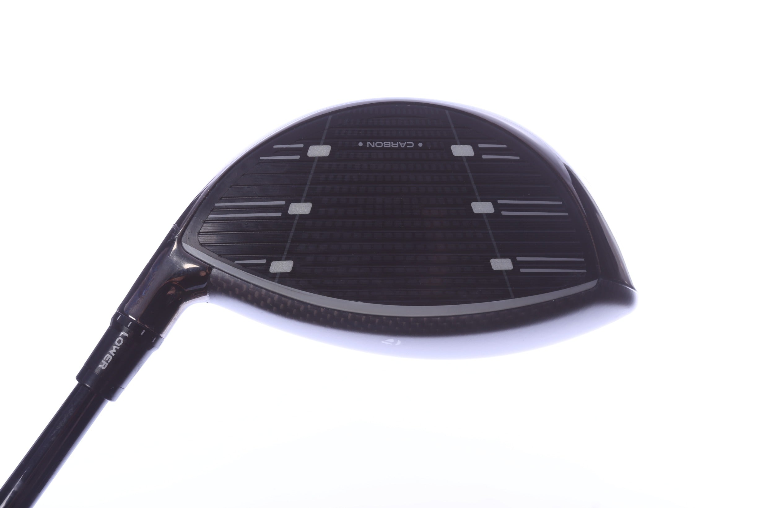 Used TaylorMade Qi35 LS Driver - 9 Degrees - Stiff Flex Project X HZRDUS RDX Smoke - Right-Handed-Next Round