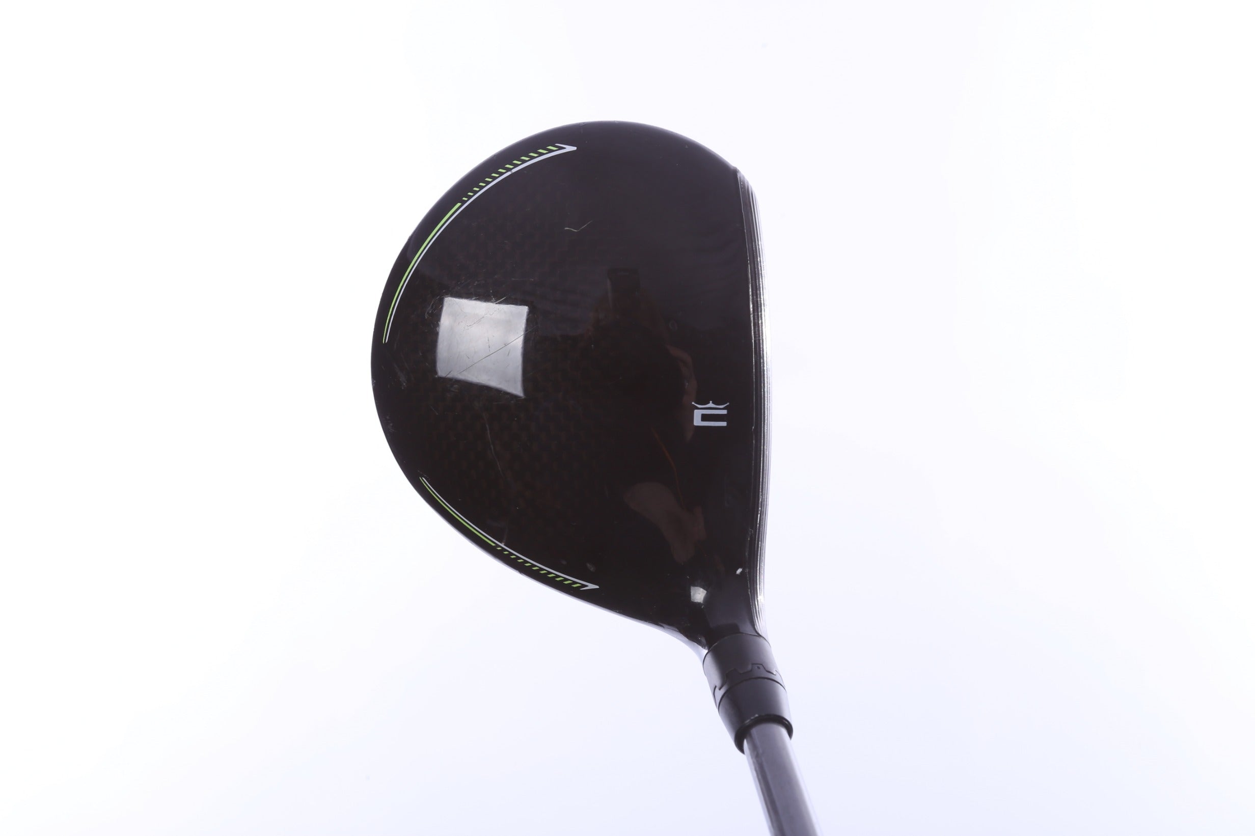Used Cobra RAD Speed 3-Wood - Left-Handed - 14.5 Degrees - Seniors Flex-Next Round