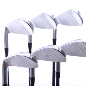 Used Mizuno JPX 925 Hot Metal Pro Iron Set - Right-Handed - 5-PW - Stiff Flex-Next Round