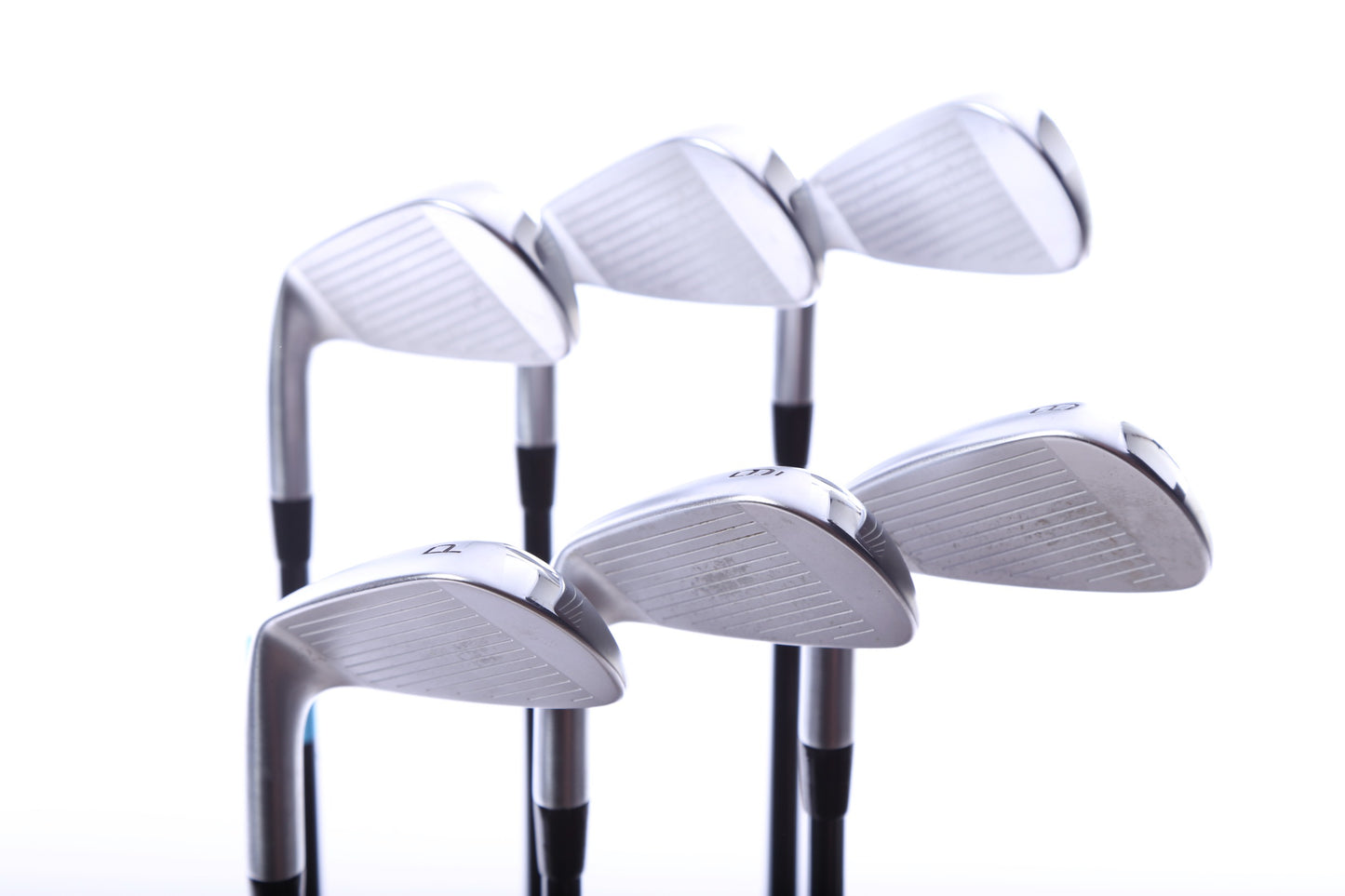 Used Mizuno JPX 925 Hot Metal Pro Iron Set - Right-Handed - 5-PW - Stiff Flex-Next Round