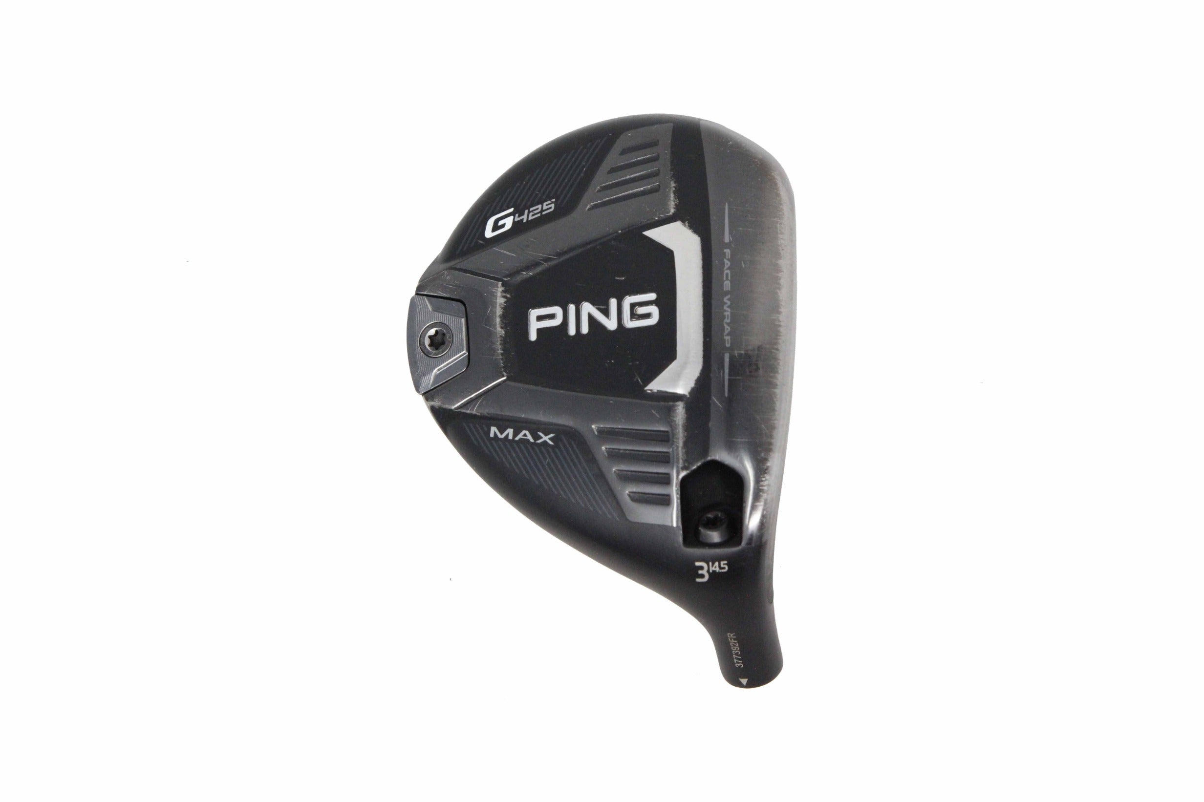 Used Ping G425 MAX 3-Wood - HEAD ONLY - Right-Handed - 14.5 Degrees-Next Round