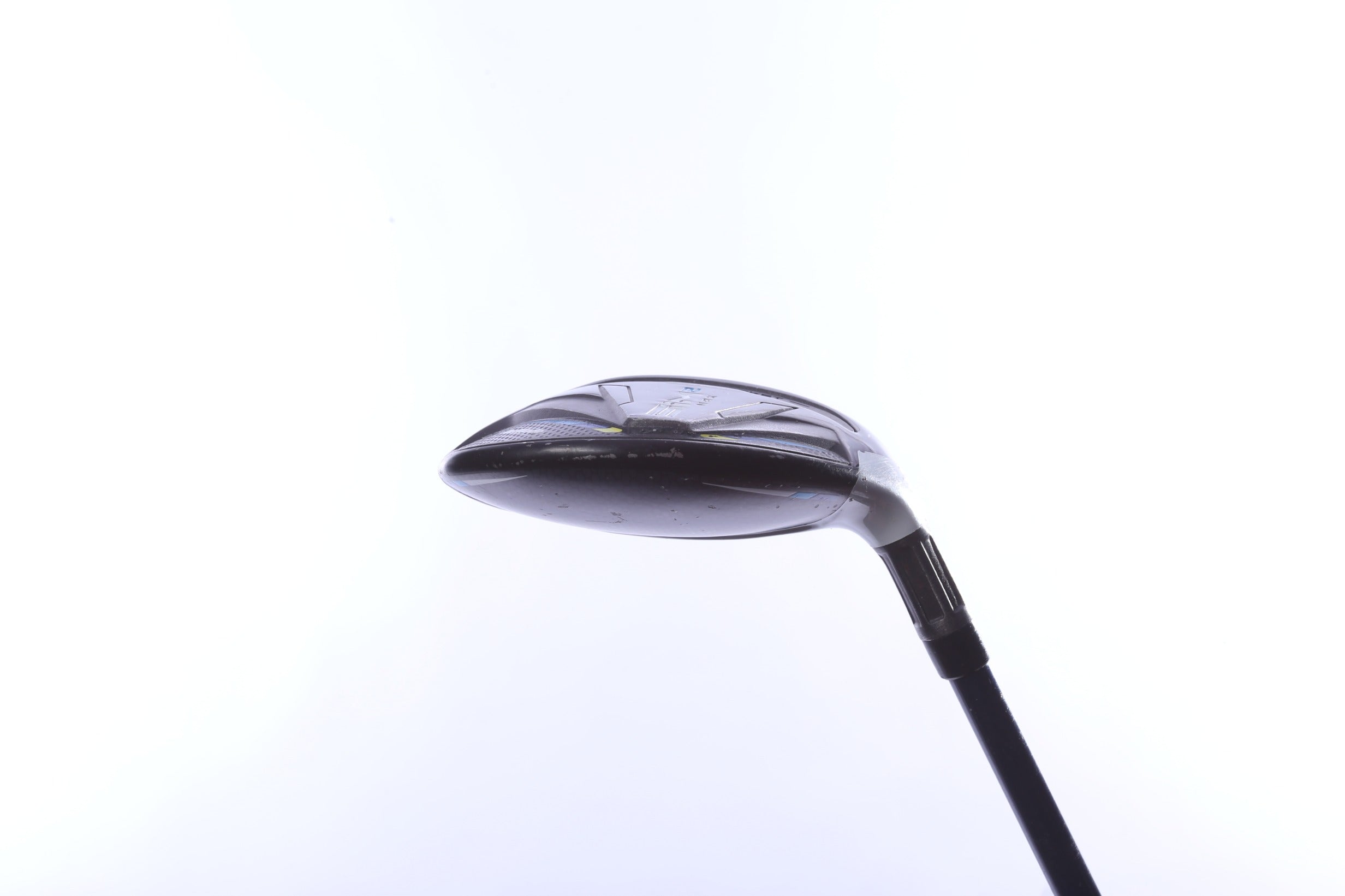 Used TaylorMade SIM2 MAX Rescue 3H Hybrid - Right-Handed - 19 Degrees - Stiff Flex-Next Round