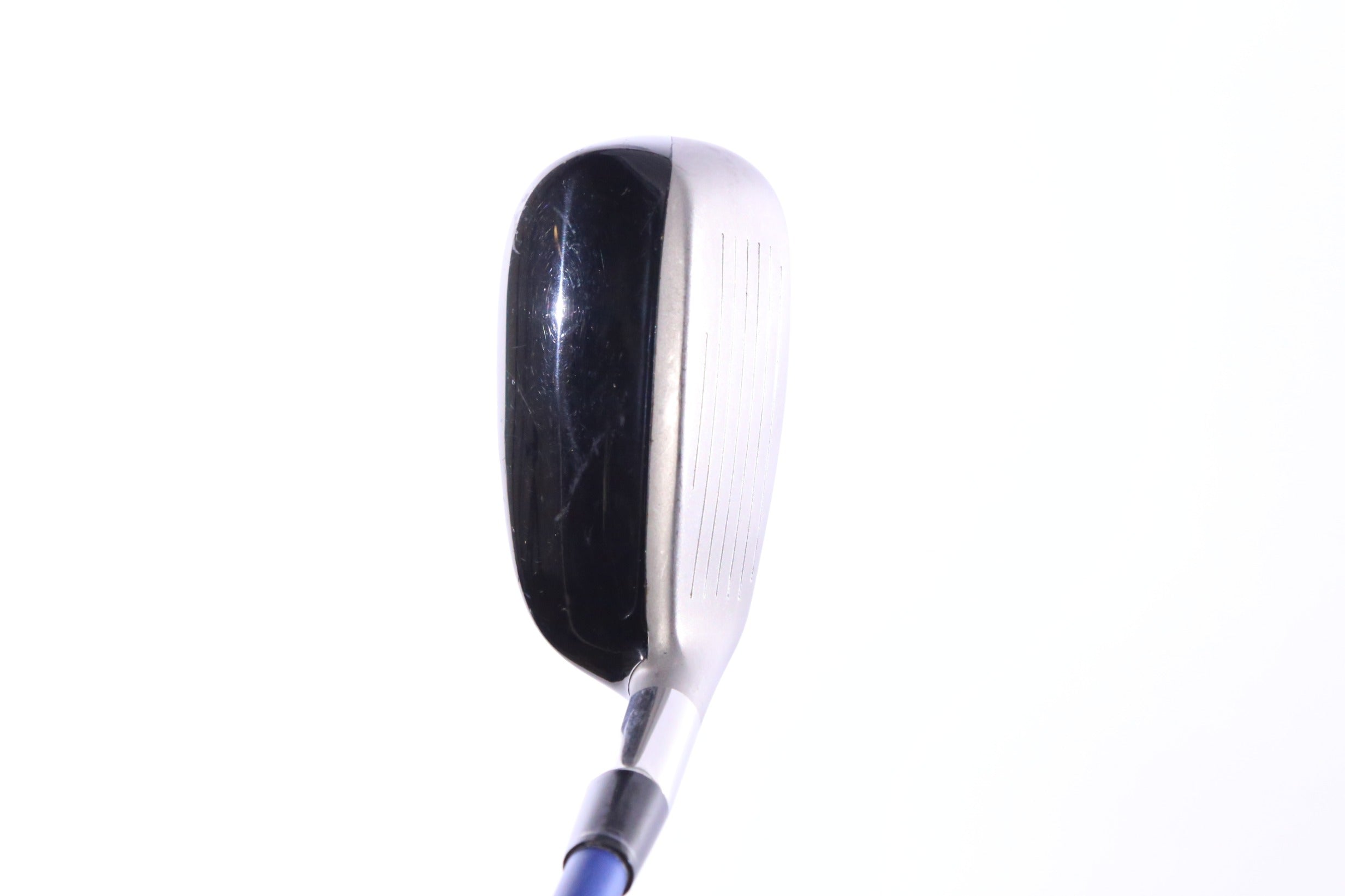 Used Adams Idea Pro Tour Prototype 3H Hybrid - Left-Handed - 20 Degrees - Stiff Flex