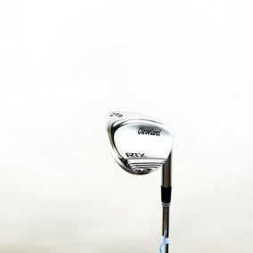 Used Cleveland RTX ZipCore Tour Satin Full Lob Wedge - Right-Handed - 58 Degrees - Stiff Flex-Next Round