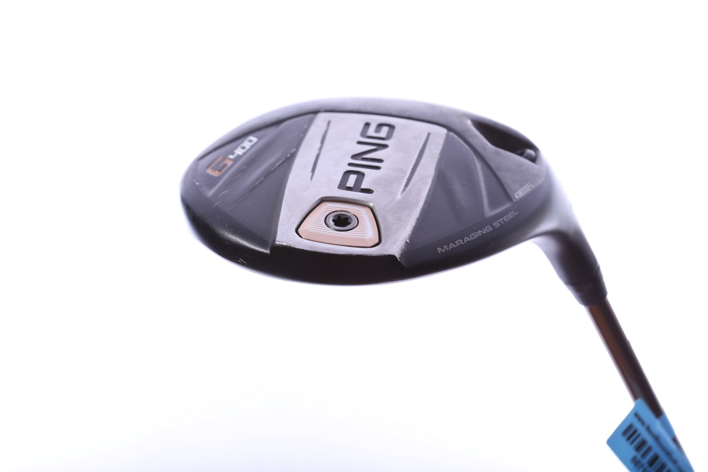 Used Ping G400 3-Wood - Right-Handed - 14.5 Degrees - Regular Flex-Next Round