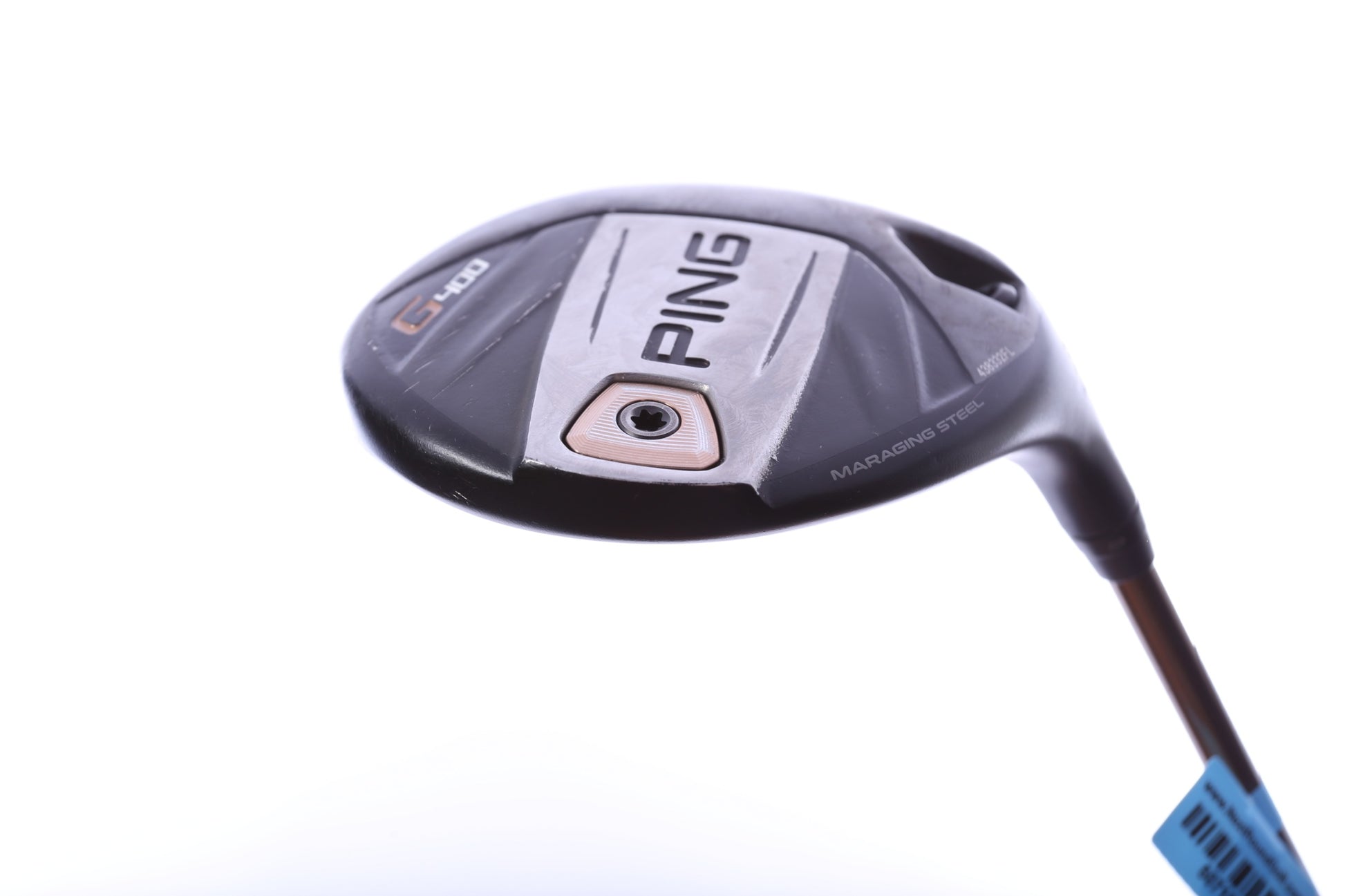 Used Ping G400 3-Wood - Right-Handed - 14.5 Degrees - Regular Flex-Next Round