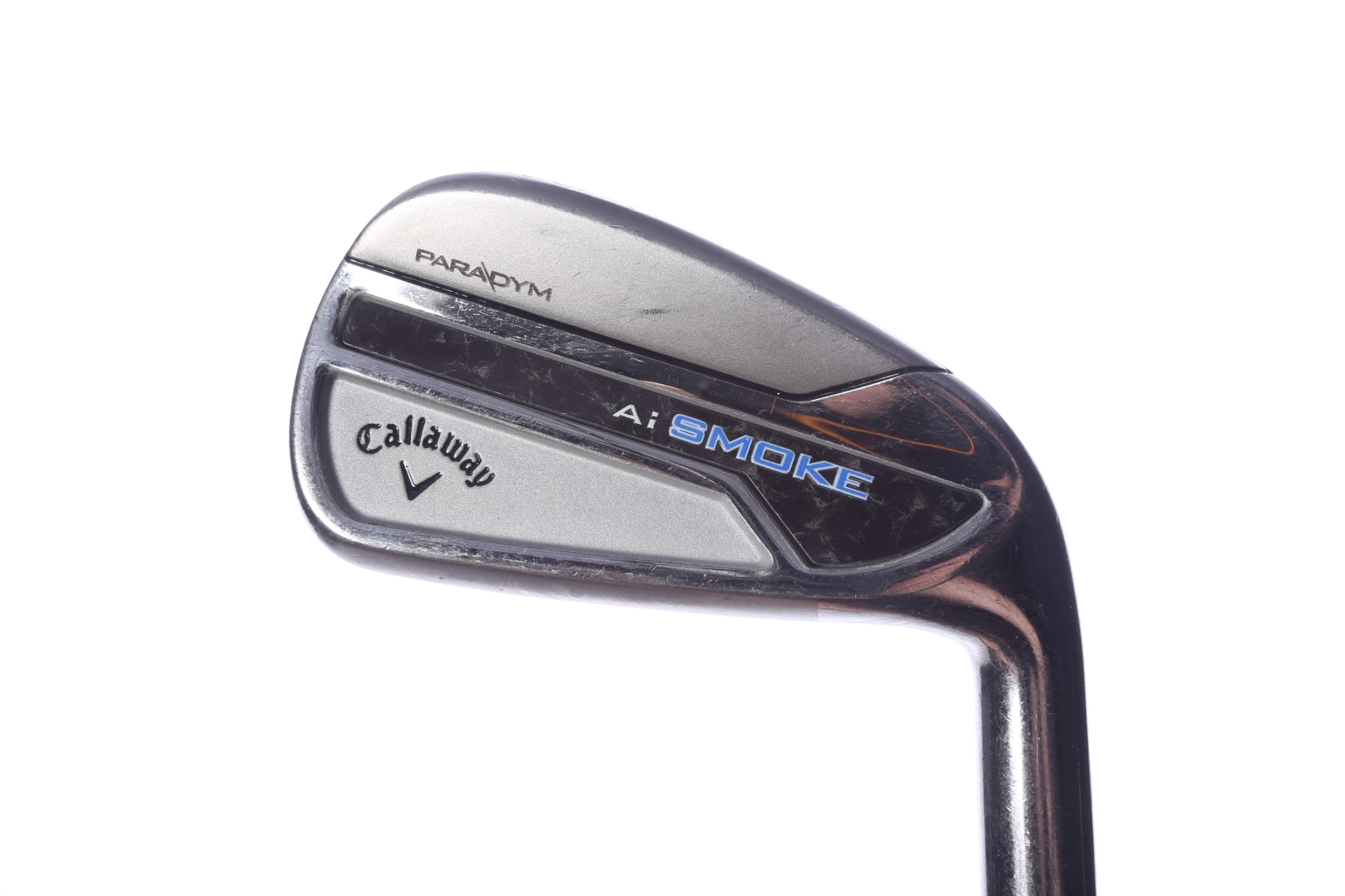 Used Callaway Paradym Ai Smoke Single 6-Iron - Right-Handed - Stiff Flex-Next Round